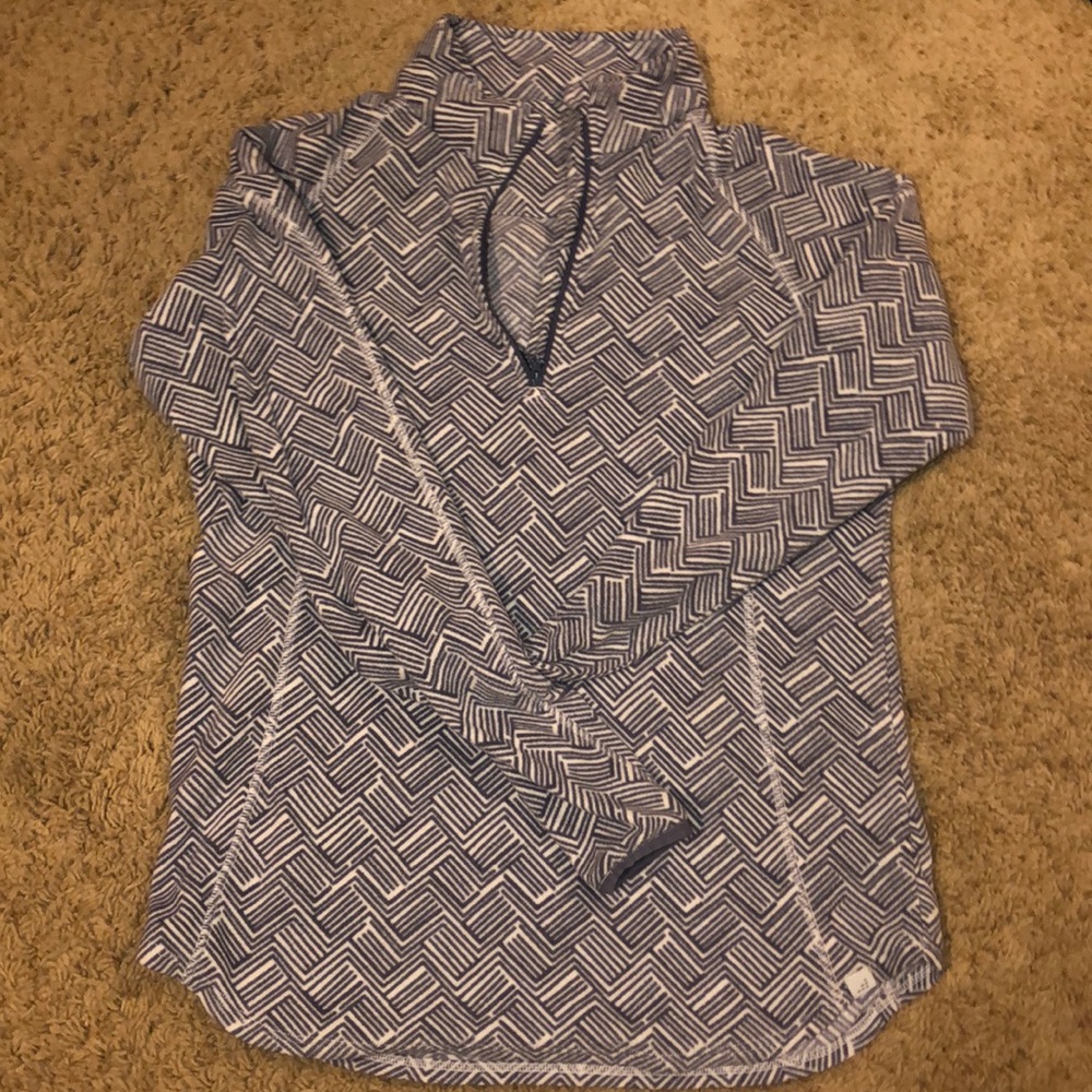 BCG fleece jacket